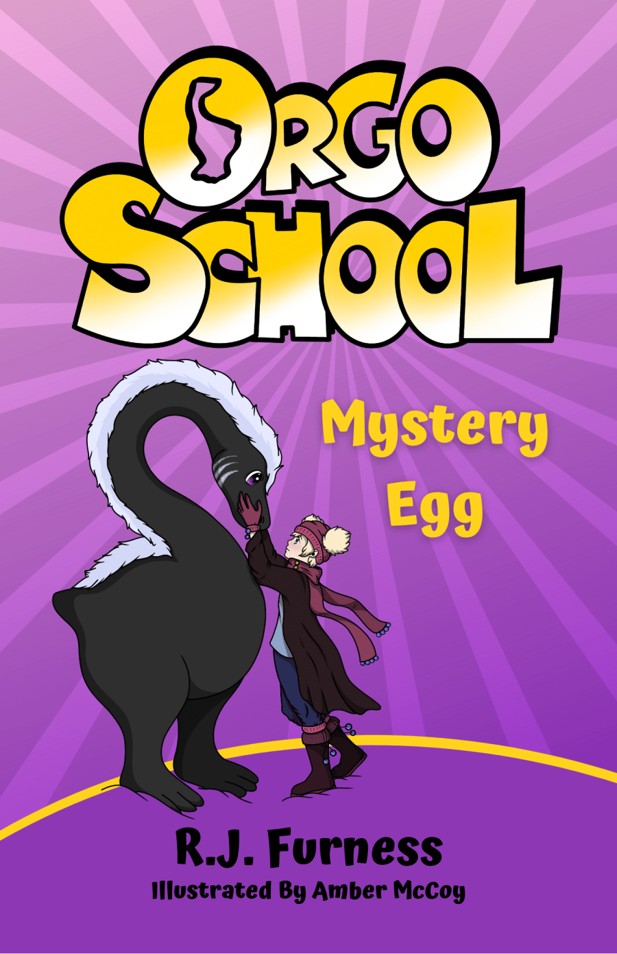 Mystery Egg Kindle
